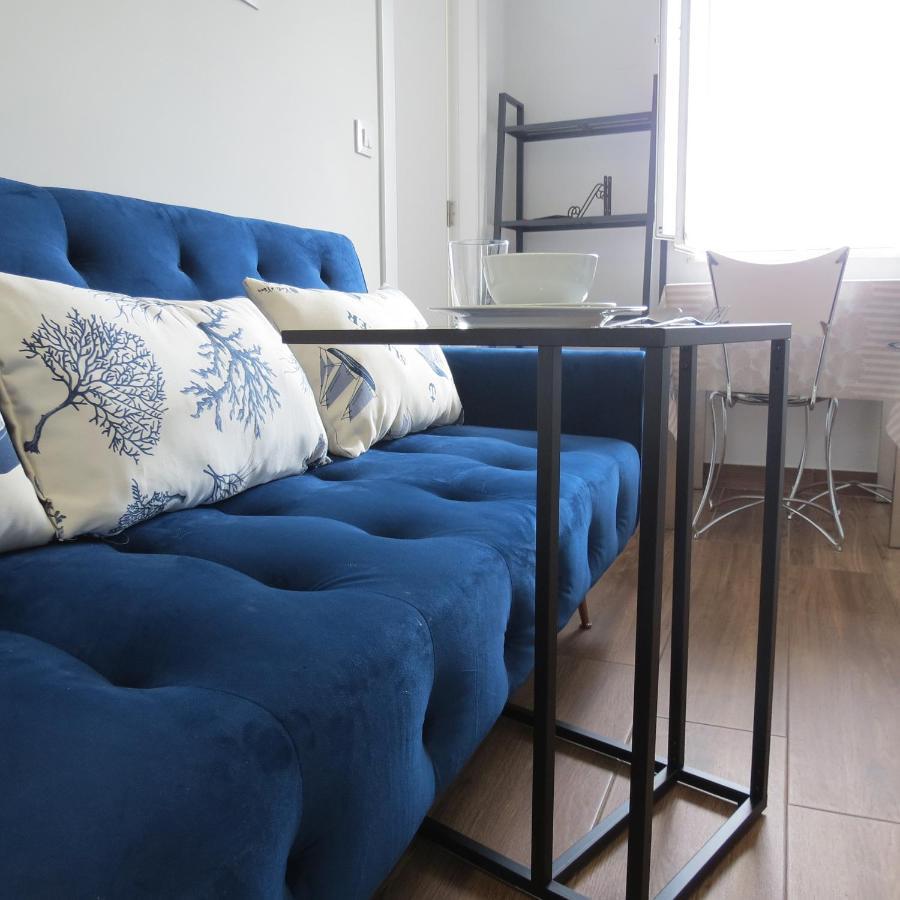 Appartement Piso Virgen Del Mar à Laxe Extérieur photo