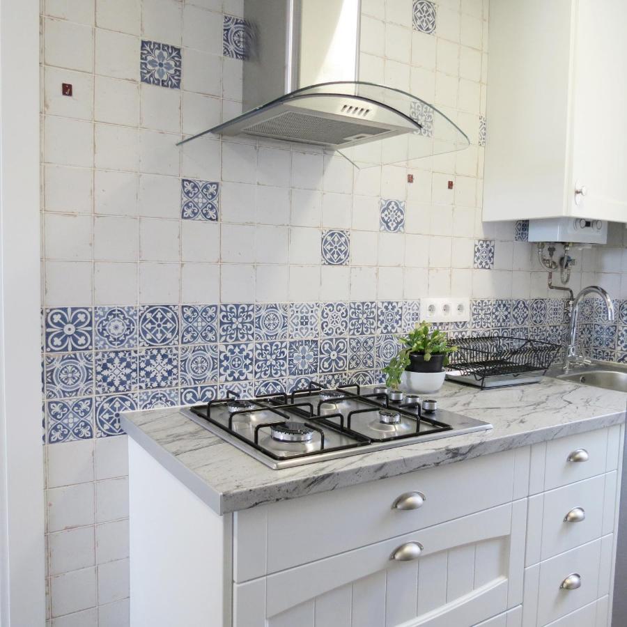 Appartement Piso Virgen Del Mar à Laxe Extérieur photo