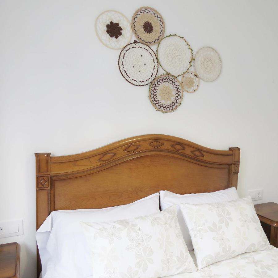 Appartement Piso Virgen Del Mar à Laxe Extérieur photo